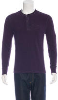 Thumbnail for your product : Rag & Bone Embroidered Knit Henley