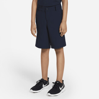 Nike Big Kids' (Boys') Golf Shorts in Blue