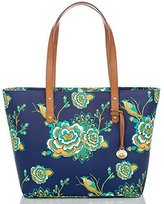 Thumbnail for your product : Brahmin Medium All Day Tote Navy Belize