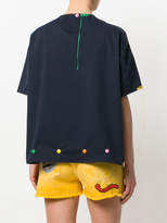 Thumbnail for your product : Mira Mikati rainbow knit top
