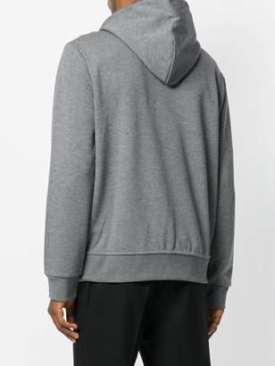 Polo Ralph Lauren zipped hooded sweater