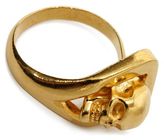 Thumbnail for your product : Alexander McQueen Skull Ring