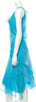 Thumbnail for your product : Christian Dior Draped Gown