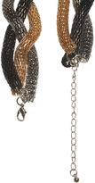 Thumbnail for your product : Wet Seal Braided Mesh Necklace