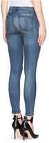 Thumbnail for your product : Nobrand Zipped pocket skinny jeans