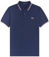 Thumbnail for your product : Fred Perry Short Sleeve Twin Tipped Polo Shirt