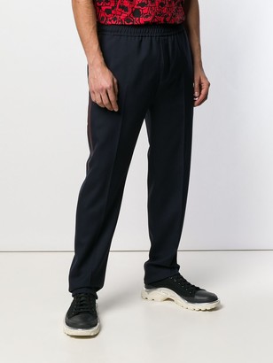 Givenchy Track Style Tailored Trousers
