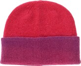 Thumbnail for your product : Dondup Logo Plaque Beanie