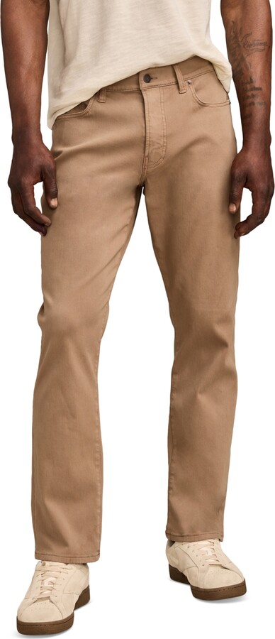 Lucky Brand Men's 410 Athletic Fit Straight Leg Jeans