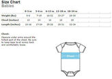 Thumbnail for your product : American Apparel Chill Amigo Unisex Kids T Shirt Apparel Toddlers Babies Onesies