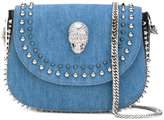 Philipp Plein - Colorado City shoulder bag - women - Cuir/coton/Polyester - Taille Unique