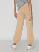Thumbnail for your product : Chloé Drawstring Cashmere Sweatpants
