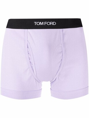 Tom Ford Logo Waistband Boxers