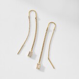 Thumbnail for your product : Nadri Entwine Threader Earrings