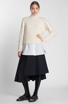 Thumbnail for your product : Marni Wool Blend Turtleneck