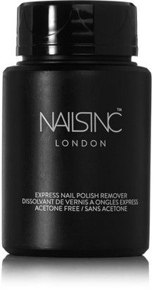 Nails Inc Express Nail Polish Remover Pot - Colorless