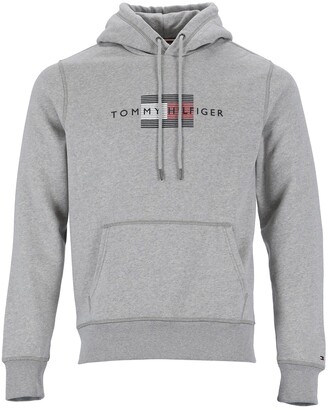 kurve upassende rør Tommy Hilfiger Gray Men's Sweatshirts & Hoodies on Sale | Shop the world's  largest collection of fashion | ShopStyle
