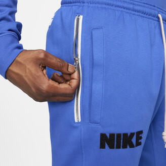 Nike Men's Standard Issue Dri-FIT Basketball Pants in Grey - ShopStyle