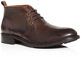 The Men's Store at Bloomingdale's Men's Leather Chukka Boots