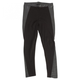 Thumbnail for your product : Topshop Black Synthetic Trousers