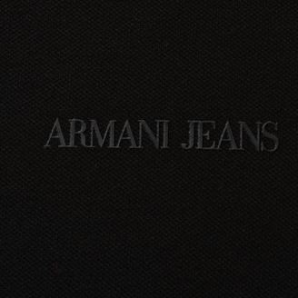 Armani Jeans Contrast Polo Shirt