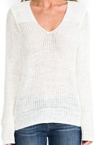 Thumbnail for your product : Joie Flanna Linen Sweater