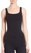 Thumbnail for your product : Theory Len Tubular Stretch Jersey Tank Top