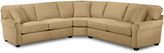 Thumbnail for your product : Asstd National Brand Fabric Possibilities Roll-Arm 3-pc. Right-Arm Loveseat Sectional with Sleeper
