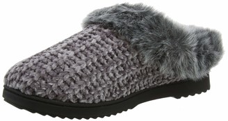 amazon ladies dearfoam slippers
