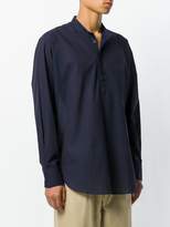 Thumbnail for your product : E. Tautz mandarin collar shirt