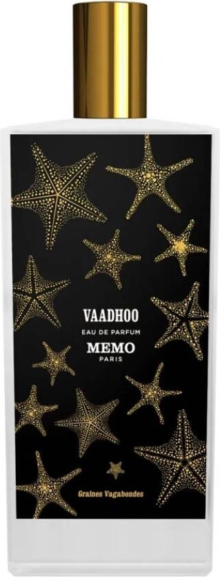 Memo Paris Vaadhoo by for Unisex 2.5 oz EDP Spray