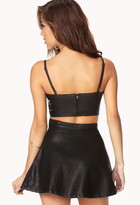 Thumbnail for your product : Forever 21 Touch-of-Glam Bustier