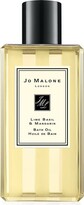 Thumbnail for your product : Jo Malone Lime Basil & Mandarin Bath Oil