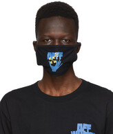 Thumbnail for your product : Off-White Black Hands Arrows Mask
