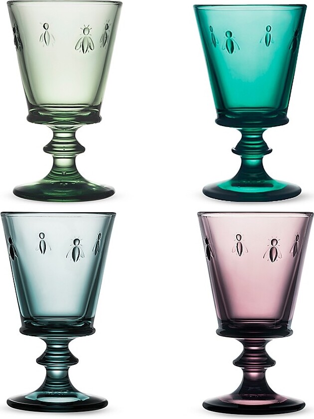 https://img.shopstyle-cdn.com/sim/29/4c/294cec5c11202bea13a10fc71e7f31a2_best/bee-4-piece-assorted-color-wine-glass-set.jpg