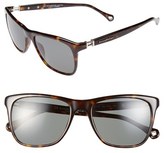 Thumbnail for your product : Ermenegildo Zegna 54mm Sunglasses