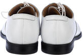 Thumbnail for your product : Jil Sander Leather Brogues