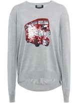 Thumbnail for your product : Markus Lupfer London Bus Sweater