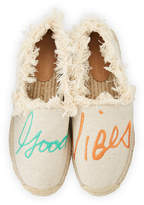 Thumbnail for your product : Rebecca Minkoff Baylee Good Vibes Espadrille