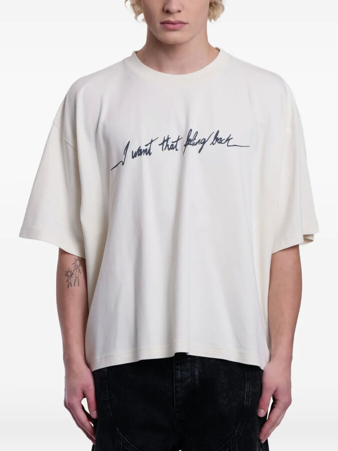 Achilles Ion Gabriel Soma T-shirt