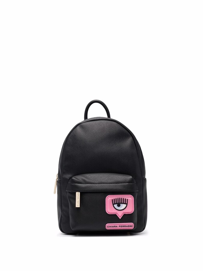 chiara ferragni mini backpack