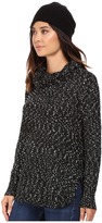 Thumbnail for your product : BB Dakota Elida Speckled Turtleneck Sweater