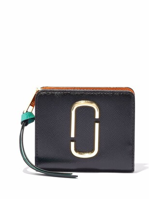 Marc Jacobs Black 'The Snapshot' Chain Wallet Bag - ShopStyle