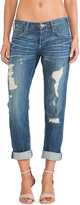Thumbnail for your product : True Religion Audrey Rolled Slim