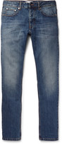 Thumbnail for your product : Ami Slim-Fit Denim Jeans
