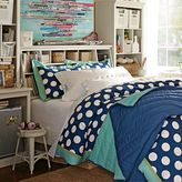 Thumbnail for your product : PBteen 4504 Stuff-Your-Stuff Classic Bed Set