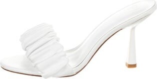 LPA Leather Slides