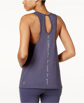 Thumbnail for your product : Gaiam Be Authentic Graphic Yoga Tank Top