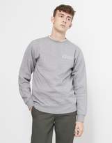 Thumbnail for your product : Edwin Best or Nothing Sweatshirt Grey