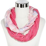 Thumbnail for your product : Collection XIIX Floral Print Slub Infinity Scarf